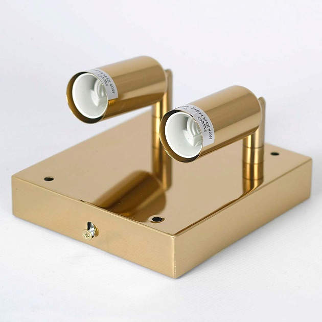 Настенный светильник Lussole LOFT HESPERIA LSP-8837 Фото № 3