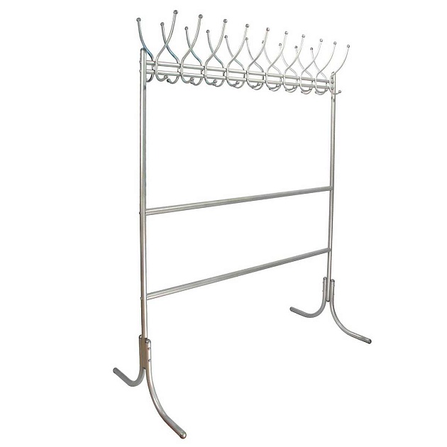 Гардеробная вешалка Мебелик М 12 002497 Фото № 1