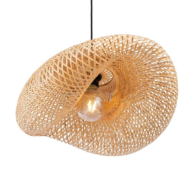 Подвесной светильник Freya Wavy FR5243PL-01BR9 Фото № 4