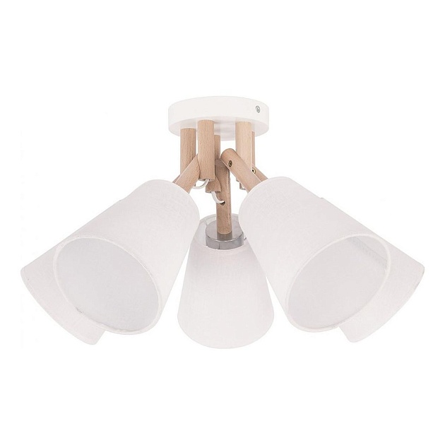 Потолочная люстра TK Lighting 666 Vaio 5 Фото № 1