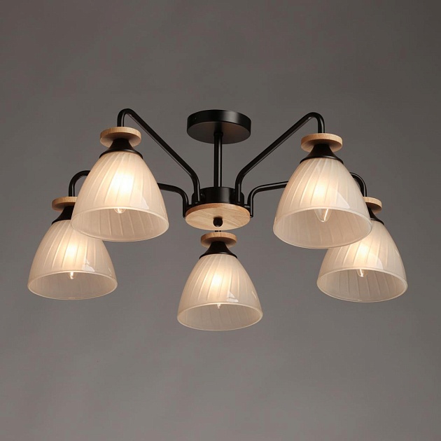 Люстра De City Дэла 635018105 Фото № 4