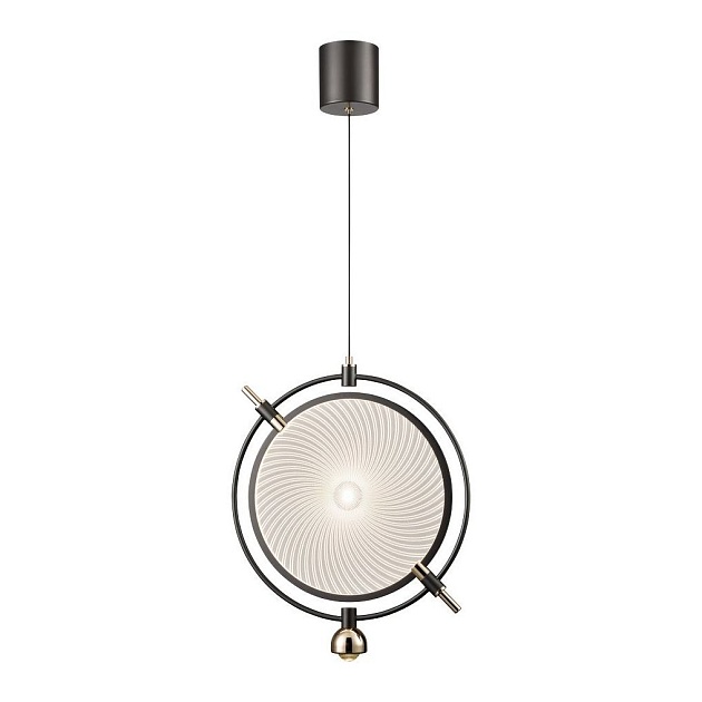 Подвесной светодиодный светильник Wertmark Laura WE430.02.026 Фото № 1