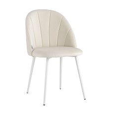 Кухонный стул Stool Group Логан велюр молочный AV 413-Cmil-08