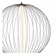 Подвесной светодиодный светильник Lucide Carbony 20414/60/30 1