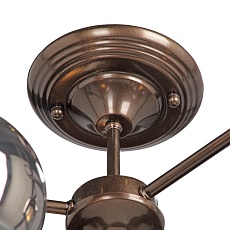 Потолочная люстра Vitaluce V4901-7/3PL 1