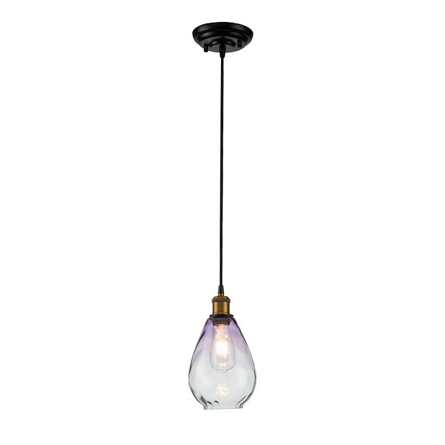 Подвесной светильник Indigo Piuro 11027/1P Purple V000292 изображение 1 Подвесной светильник Indigo Piuro 11027/1P Purple V000292 Фото № 1