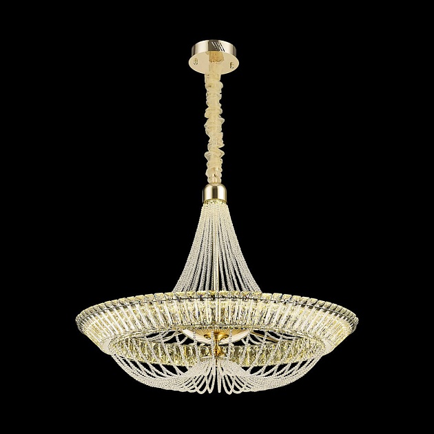 Подвесной светодиодный светильник Wertmark Daria WE103.91.303 изображение 1 Подвесной светодиодный светильник Wertmark Daria WE103.91.303 Фото № 1