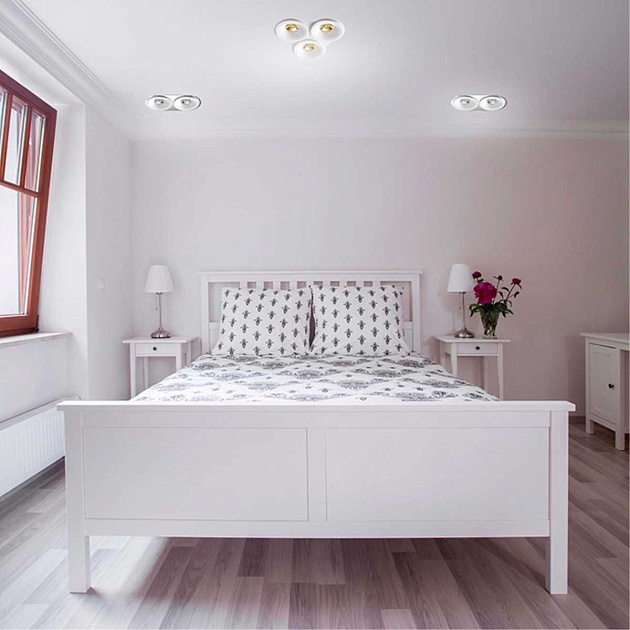 Встраиваемый светильник Novotech Spot Metis 370639 изображение 4 Встраиваемый светильник Novotech Spot Metis 370639 Фото № 4