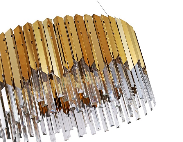 Подвесная люстра Ambrella light Traditional TR5286 Фото № 3