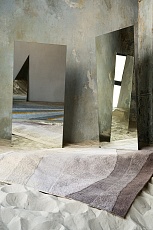 Ковер Tkano из хлопка с рисунком Rice plantation из коллекции Terra, 160х230 см TK22-DR0017 5