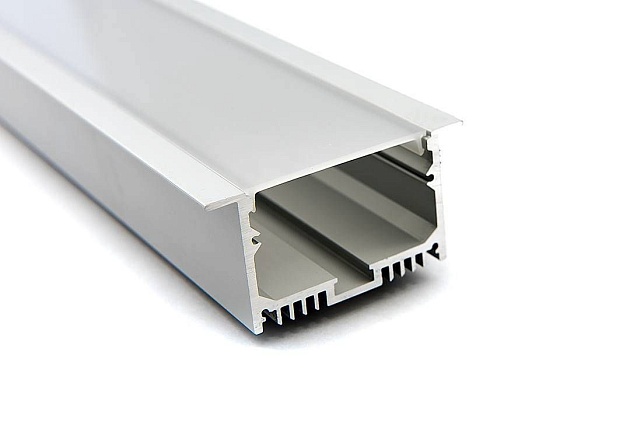 Профиль встраиваемый DesignLed LE.6332 001078 изображение 6 Профиль встраиваемый DesignLed LE.6332 001078 Фото № 6