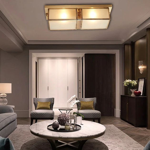 Потолочный светильник Romatti Kobo Fertile 35267 изображение 6 Потолочный светильник Romatti Kobo Fertile 35267 Фото № 6