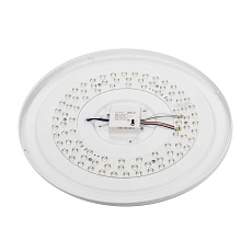 Потолочный светодиодный светильник Citilux Boss CL751450G 1