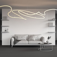 Гибкий неон Maytoni 14,4W/m 2835SMD теплый белый 5M 20301 1