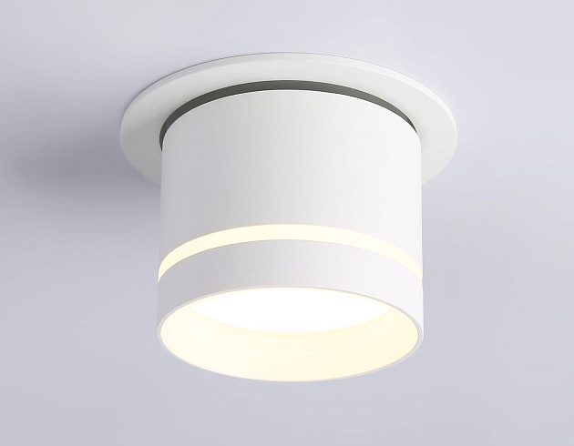 Встраиваемый спот Ambrella light Techno Spot Move TA1431 изображение 5 Встраиваемый спот Ambrella light Techno Spot Move TA1431 Фото № 5