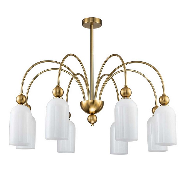 Потолочная люстра Escada ODE 686/8PL Copper Фото № 6