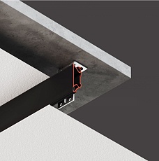 Профиль Flexy для натяжных потолков 8153 BRUS 03 9016 2
