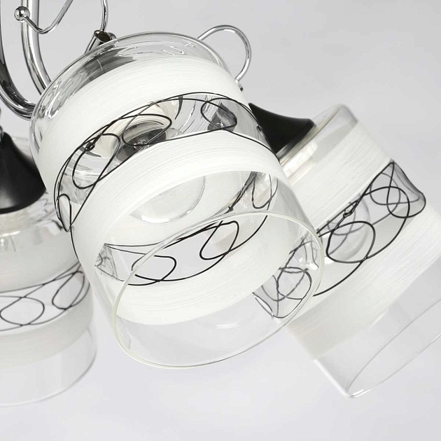 Потолочная люстра De City Олимпия 106010705 Фото № 3