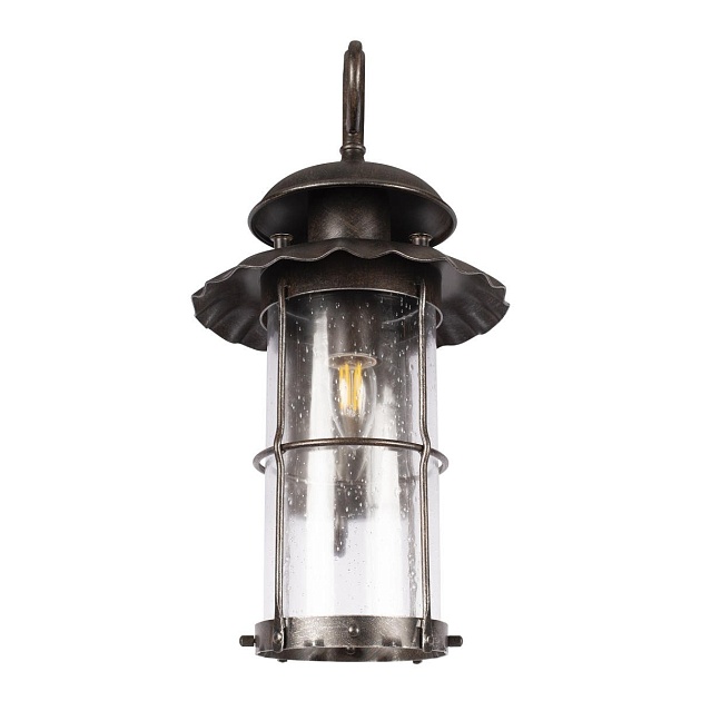 Уличный настенный светильник Loft IT Palermo 100015W Фото № 5