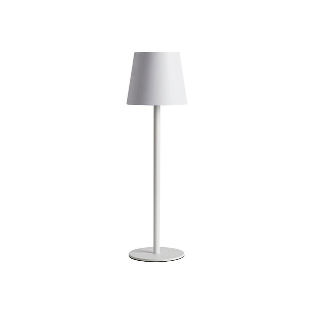 Уличный светодиодный светильник Arte Lamp Fuyue A1614LT-1WH Фото № 1