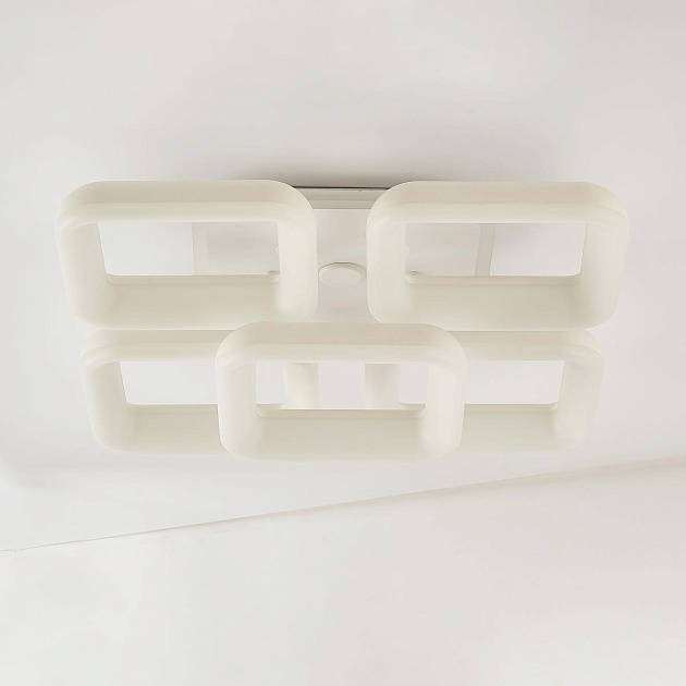 Потолочная светодиодная люстра Citilux Паркер Смарт CL225A250E Фото № 12