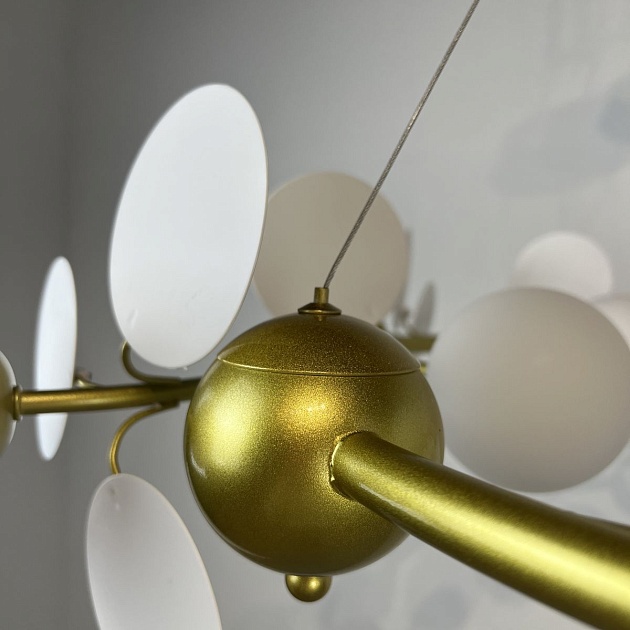 Подвесная люстра Imperium Loft Matisse 191866-26 Фото № 9