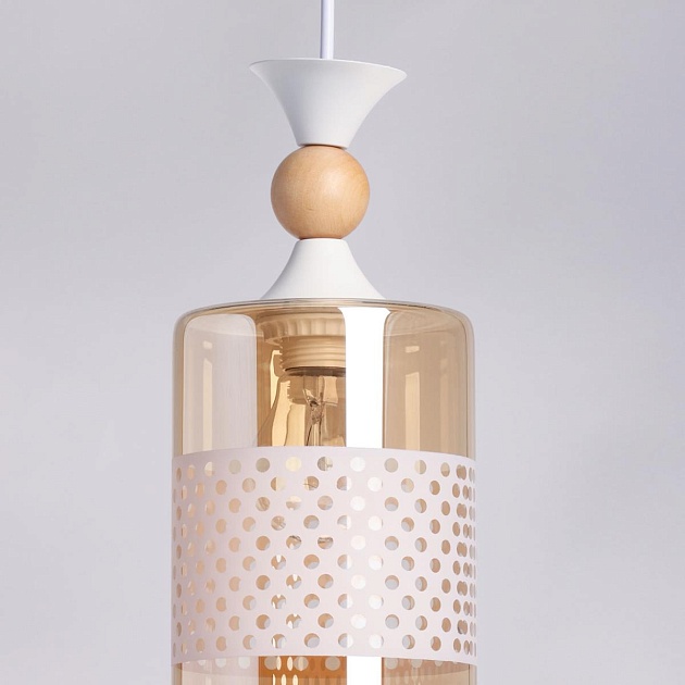 Подвесной светильник De City Соло 112012101 Фото № 3