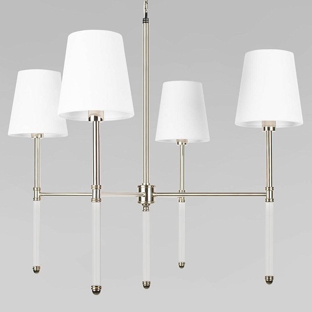 Подвесная люстра Loft IT Cosy 10308 Nickel Фото № 5