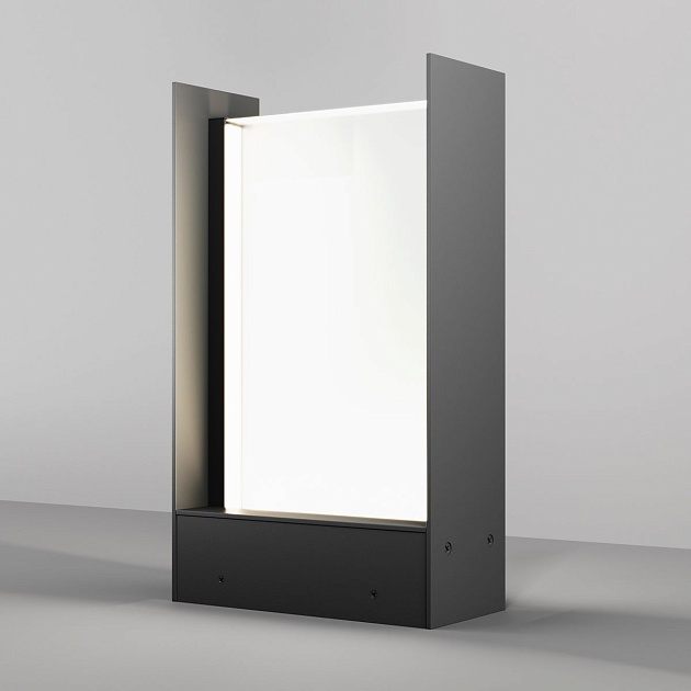 Уличный светодиодный светильник Maytoni Reso O445FL-L20GF3K Фото № 7