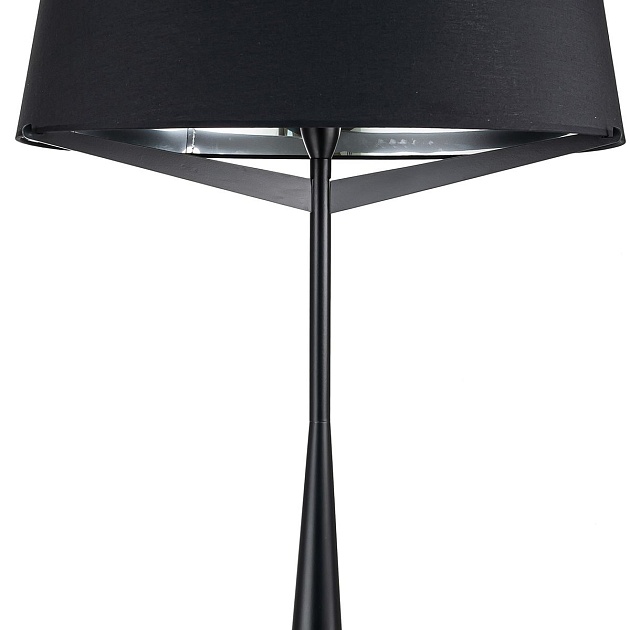 Торшер Indigo Maestria 11041/1F Black  Фото № 2