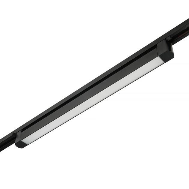 Трековый светодиодный светильник MyFar Lines MT0112-30W3K-B Фото № 3