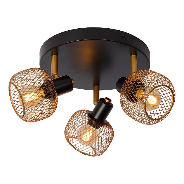 Спот Lucide Maren 77978/13/02 изображение 2 Спот Lucide Maren 77978/13/02 Фото № 2