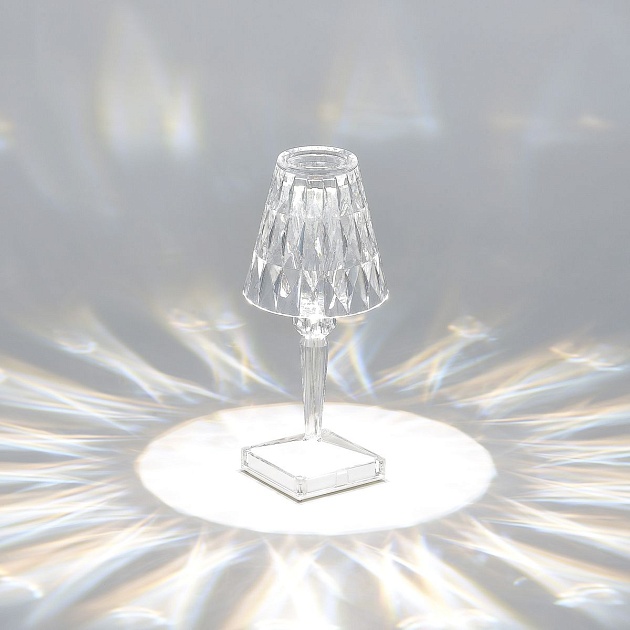 Настольная лампа ST Luce Sparkle SL1010.744.01 Фото № 2