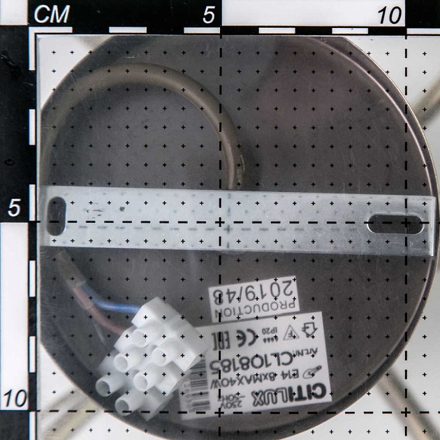 Потолочная люстра Citilux Комета CL108155 изображение 7 Потолочная люстра Citilux Комета CL108155 Фото № 7