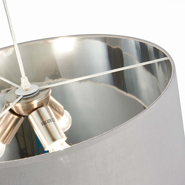 Подвесная люстра Evoluce Brescia SLE300513-03 Фото № 2