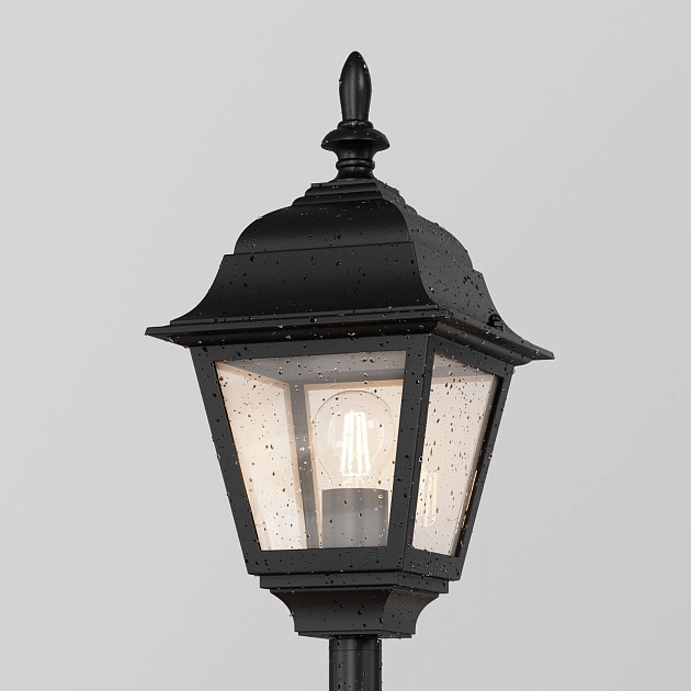 Уличный светильник Maytoni Abbey Road O003FL-01B Фото № 5