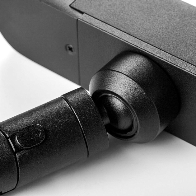 Трековый светодиодный светильник Lightstar Due 267237 Фото № 4