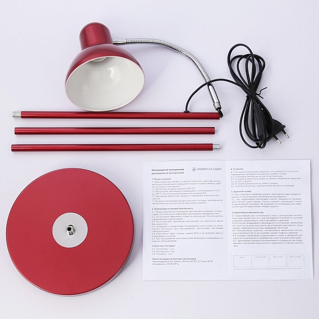 Торшер Ambrella light Traditional TR97666 Фото № 4