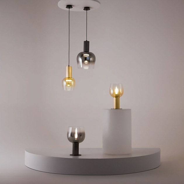 Подвесной светодиодный светильник Maytoni Smart Casual MOD414PL-L7G3K изображение 2 Подвесной светодиодный светильник Maytoni Smart Casual MOD414PL-L7G3K Фото № 2