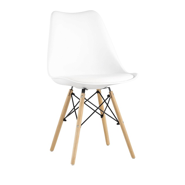 Кухонный стул Stool Group Freames белый УТ000025481 изображение 1 Кухонный стул Stool Group Freames белый УТ000025481 Фото № 1