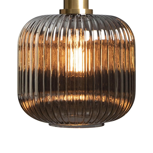 Подвесной светильник Loft IT IRIS 2070-B+BR Фото № 4