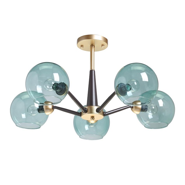 Потолочная люстра De Markt Гамбург 605017905 Фото № 1