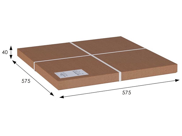 Журнальный стол Мебелик Альбано 002599 Фото № 2