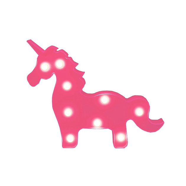 Настольная лампа Apeyron Единорог 12-25 Фото № 1