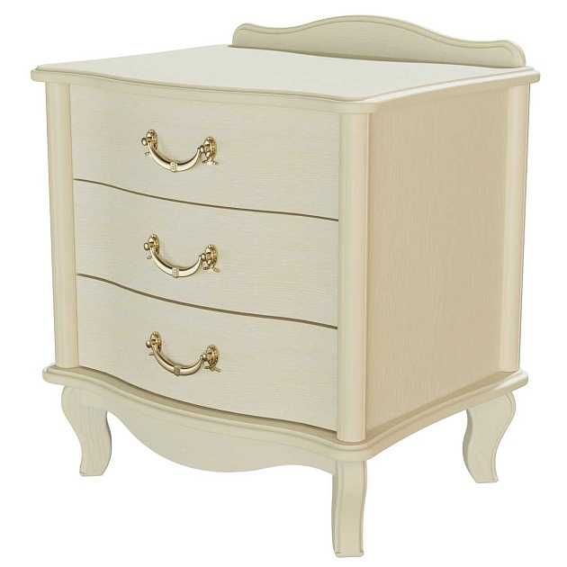 Тумбочка Мебелик Джульетта 008538 Фото № 1