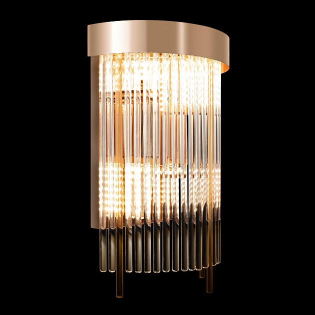 Настенный светильник Loft IT Montana 10299W French gold Фото № 3