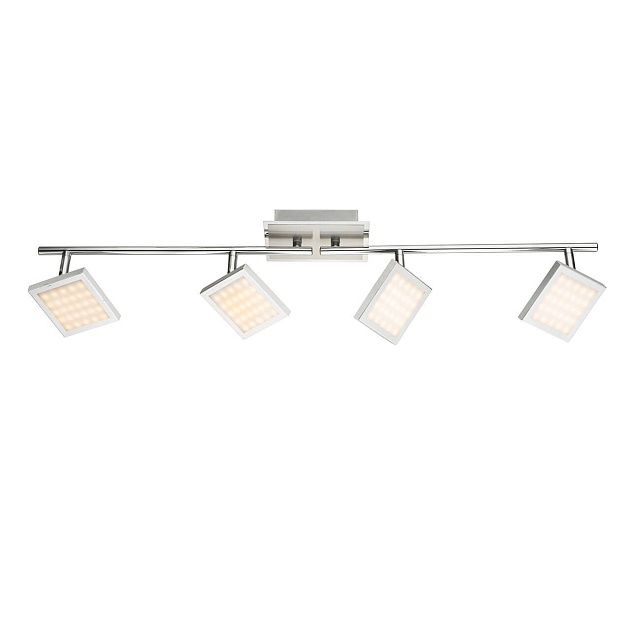 Светодиодный спот Globo Tombel 56122-4 Фото № 1