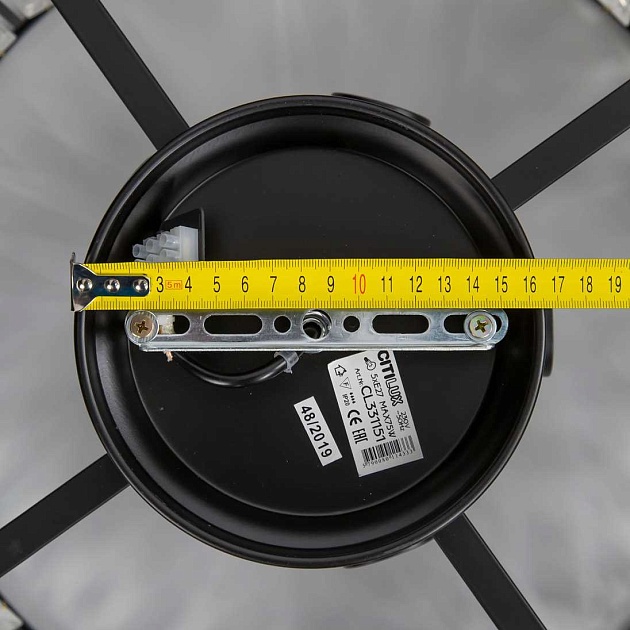 Потолочный светильник Citilux Гермес CL331151 Фото № 2