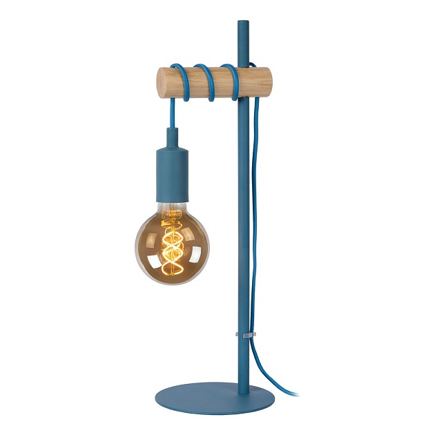 Настольная лампа Lucide Paulien 08527/01/35 изображение 4 Настольная лампа Lucide Paulien 08527/01/35 Фото № 4