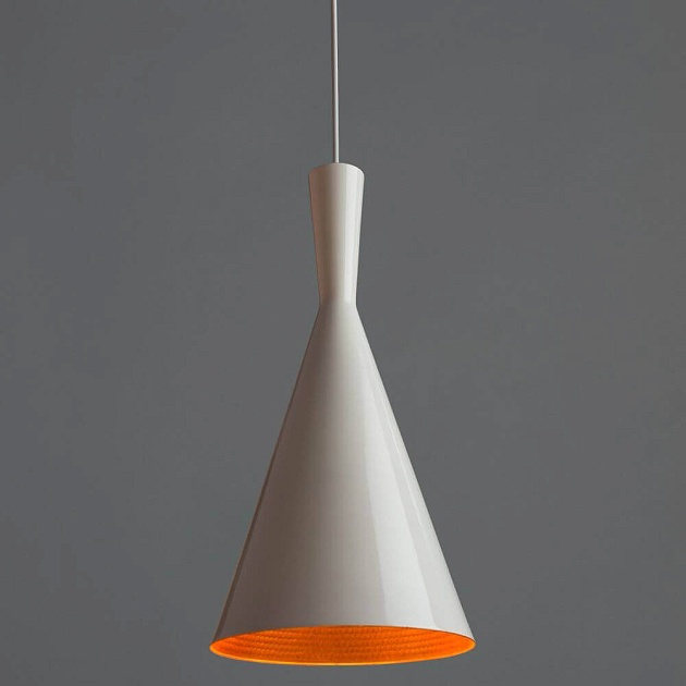 Подвесной светильник Arte Lamp Cappello A3408SP-1WH изображение 2 Подвесной светильник Arte Lamp Cappello A3408SP-1WH Фото № 2